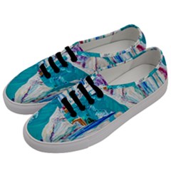 Marine On Balboa Island Men s Classic Low Top Sneakers by bestdesignintheworld