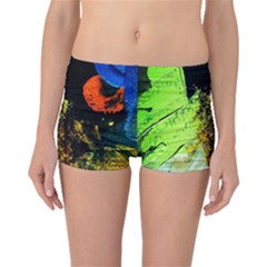 I Wonder Boyleg Bikini Bottoms by bestdesignintheworld