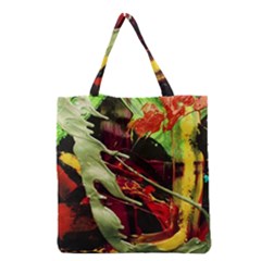Enigma 1 Grocery Tote Bag by bestdesignintheworld