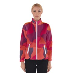 Red Orange Yellow Pink Art Winterwear by yoursparklingshop