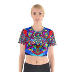 Gratitude - Cotton Crop Top