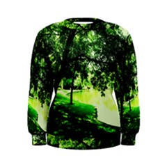 Lake Park 17 Women s Sweatshirt by bestdesignintheworld