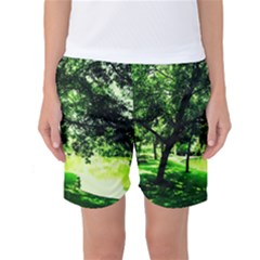 Lake Park 17 Women s Basketball Shorts by bestdesignintheworld