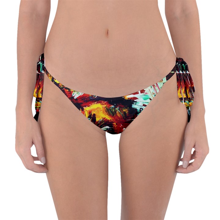 Grand Canyon Sunset Reversible Bikini Bottom