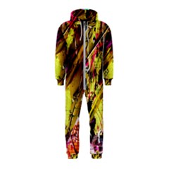 Absurd Theater In And Out 12 Hooded Jumpsuit (kids)