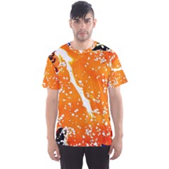 Smashed Butterfly 6 Men s Sports Mesh Tee