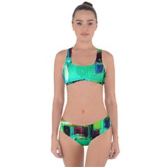 Marakesh 9 Criss Cross Bikini Set by bestdesignintheworld