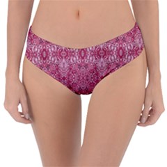 Colorful-28 Reversible Classic Bikini Bottoms