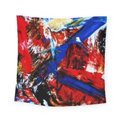 Mixed Feelings 9 Square Tapestry (small) by bestdesignintheworld