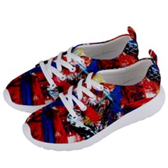 Mixed Feelings 9 Women s Lightweight Sports Shoes by bestdesignintheworld