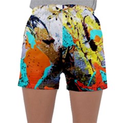 Africa  Kenia Sleepwear Shorts by bestdesignintheworld