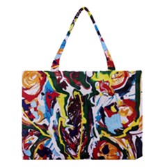 Inposing Butterfly 1 Medium Tote Bag by bestdesignintheworld