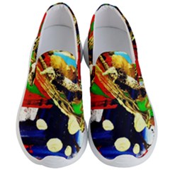 Catalina Island Not So Far 3 Men s Lightweight Slip Ons by bestdesignintheworld