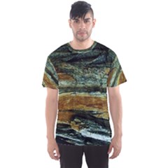 Tree In Highland Park Men s Sports Mesh Tee