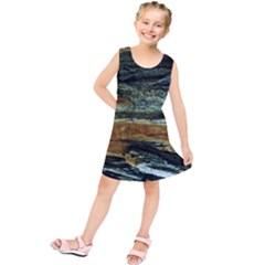 Tree In Highland Park Kids  Tunic Dress by bestdesignintheworld