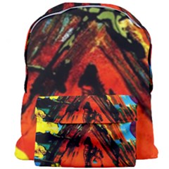 Camping 5 Giant Full Print Backpack by bestdesignintheworld