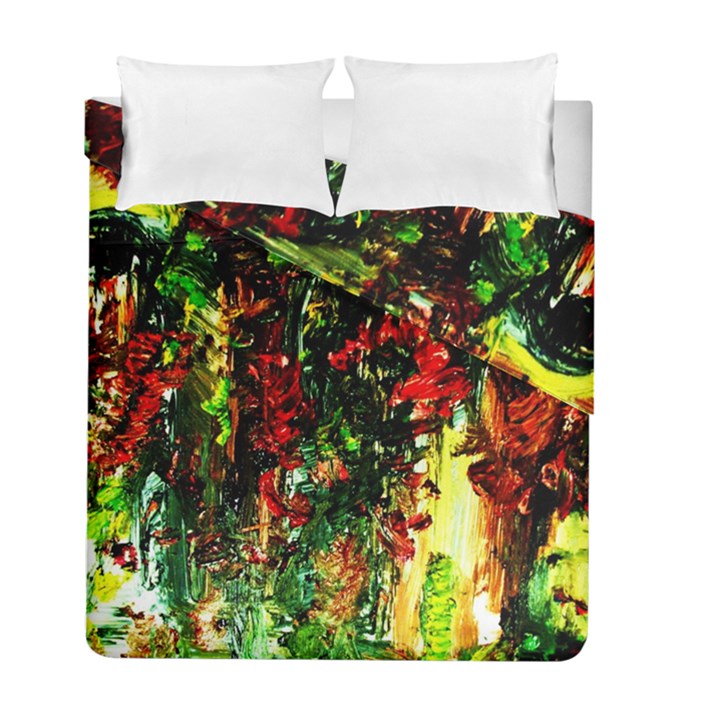 Resort Duvet Cover Double Side (Full/ Double Size)