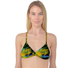 One Minute Egg 4 Reversible Tri Bikini Top by bestdesignintheworld