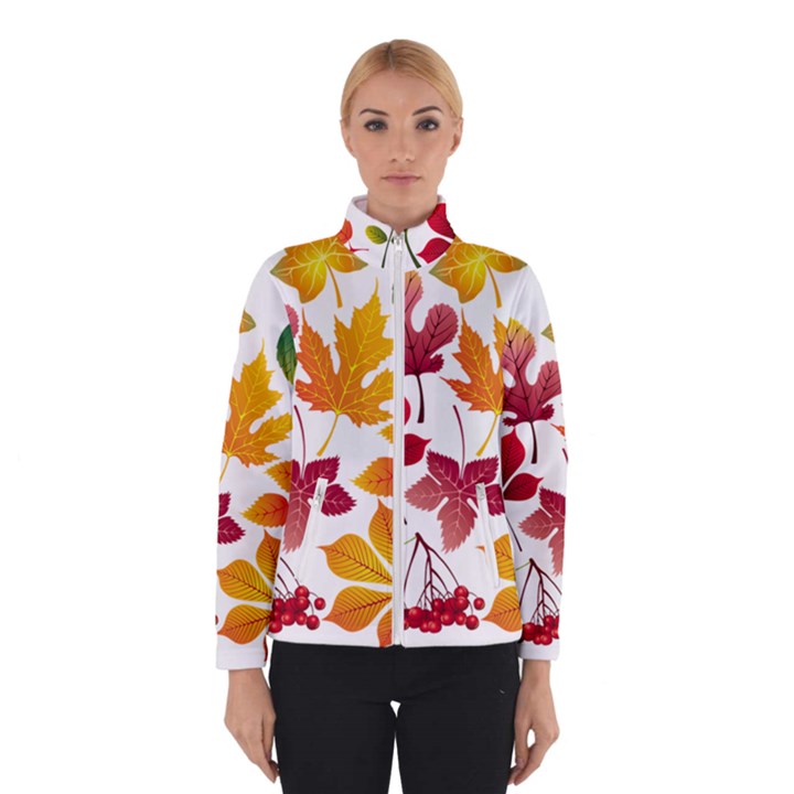 Beautiful Autumn Leaves Vector Winterwear