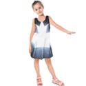 Portrait Panther Kids  Sleeveless Dress View1