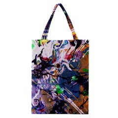 Jealousy   Battle Of Insects 6 Classic Tote Bag by bestdesignintheworld