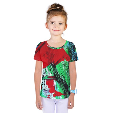 Humidity 5 Kids  One Piece Tee by bestdesignintheworld