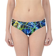 Moment Of The Haos 7 Hipster Bikini Bottoms by bestdesignintheworld