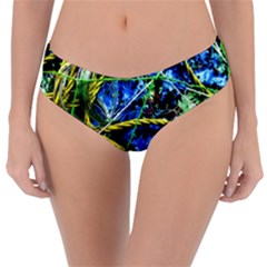 Moment Of The Haos 7 Reversible Classic Bikini Bottoms by bestdesignintheworld