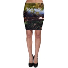 Highland Park 10 Bodycon Skirt by bestdesignintheworld