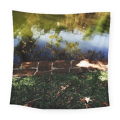 Highland Park 10 Square Tapestry (large) by bestdesignintheworld