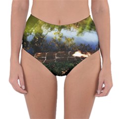 Highland Park 10 Reversible High-waist Bikini Bottoms by bestdesignintheworld