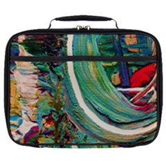 Matters Most 3 Full Print Lunch Bag by bestdesignintheworld