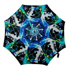 My Brain reflecrion 1/1 Hook Handle Umbrellas (Large)