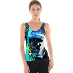 My Brain reflecrion 1/1 Tank Top