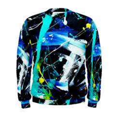 My Brain reflecrion 1/1 Men s Sweatshirt