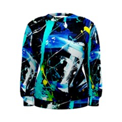 My Brain reflecrion 1/1 Women s Sweatshirt