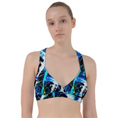 My Brain reflecrion 1/1 Sweetheart Sports Bra