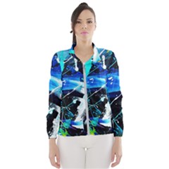 My Brain reflecrion 1/1 Wind Breaker (Women)