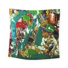 Oasis Square Tapestry (small) by bestdesignintheworld