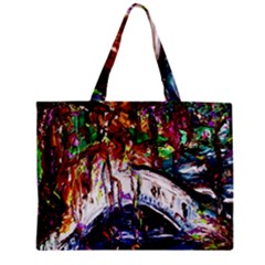 Gatchina Park Zipper Mini Tote Bag by bestdesignintheworld