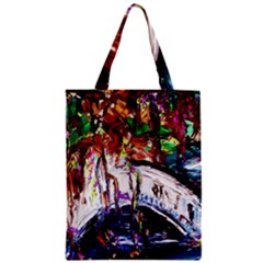 Gatchina Park Zipper Classic Tote Bag by bestdesignintheworld