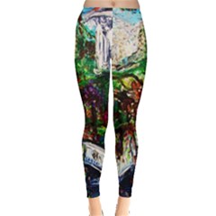 Gatchina Park 4 Leggings  by bestdesignintheworld