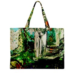 Gatchina Park 3 Zipper Mini Tote Bag by bestdesignintheworld