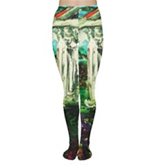 Gatchina Park 3 Women s Tights by bestdesignintheworld