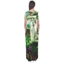 Gatchina Park 3 Short Sleeve Maxi Dress View2