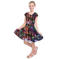 Gatchina Park 2 Kids  Short Sleeve Dress by bestdesignintheworld