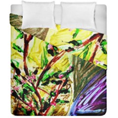 House Will Be Buit 4 Duvet Cover Double Side (california King Size) by bestdesignintheworld