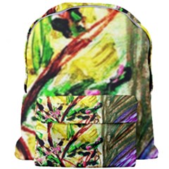 House Will Be Buit 4 Giant Full Print Backpack by bestdesignintheworld