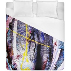 Egg In The Duck   Needle In The Egg 7 Duvet Cover (california King Size) by bestdesignintheworld