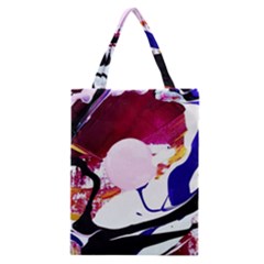 Immediate Attraction 8 Classic Tote Bag by bestdesignintheworld